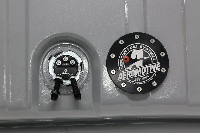 Fuel Tank Fuel System Vehicle Specific Fit Aeromotive 18457-BGPL